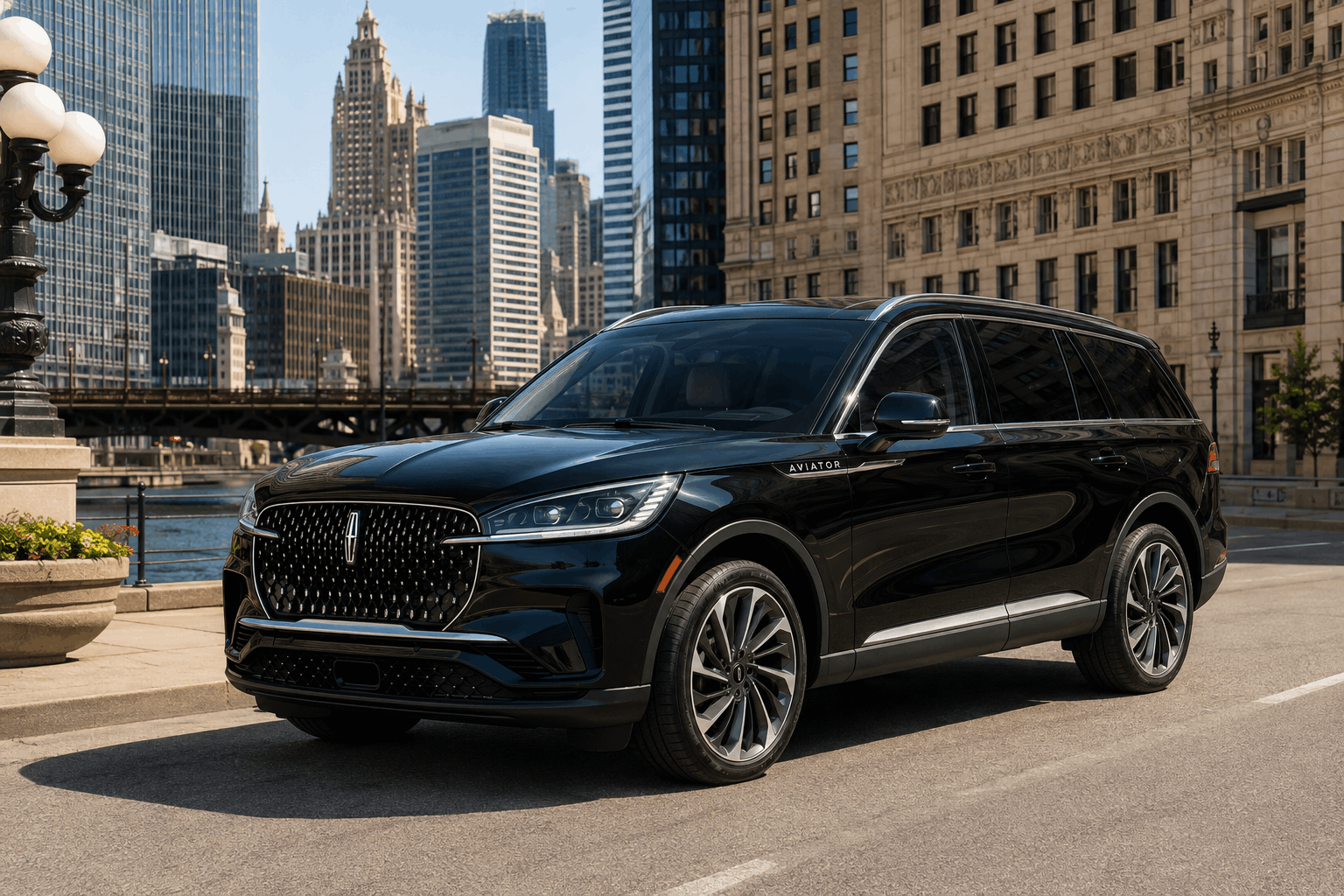 Midsize SUV