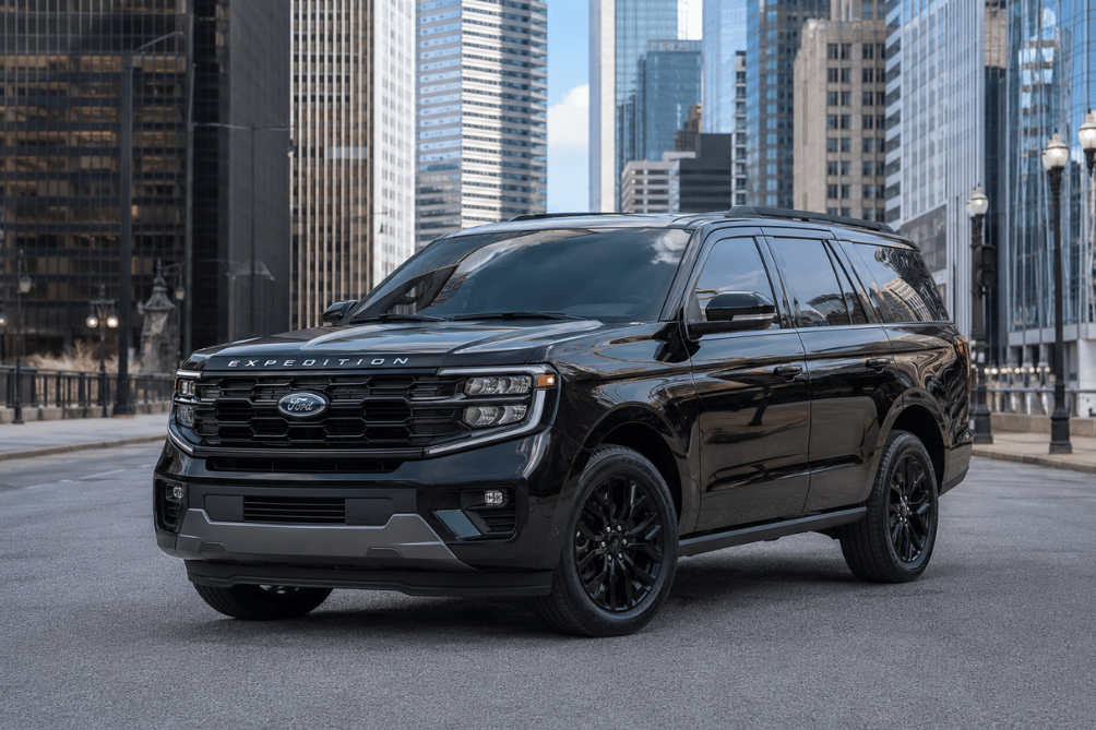 Luxury SUV