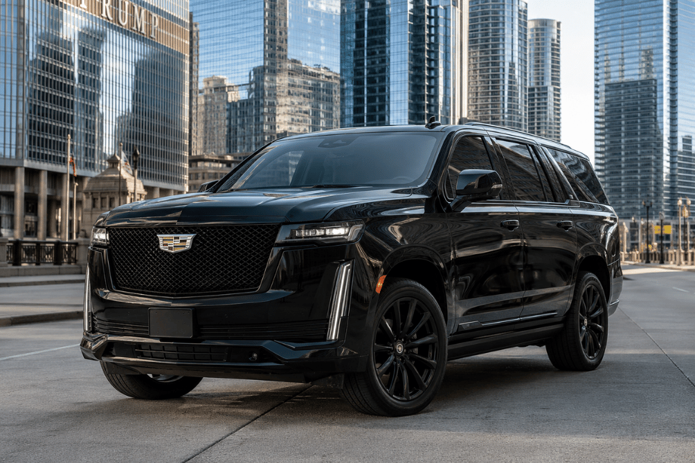Premium Luxury SUV